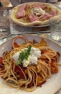 Spaghetti du Restaurant italien Del Arte à Aubière - n°16
