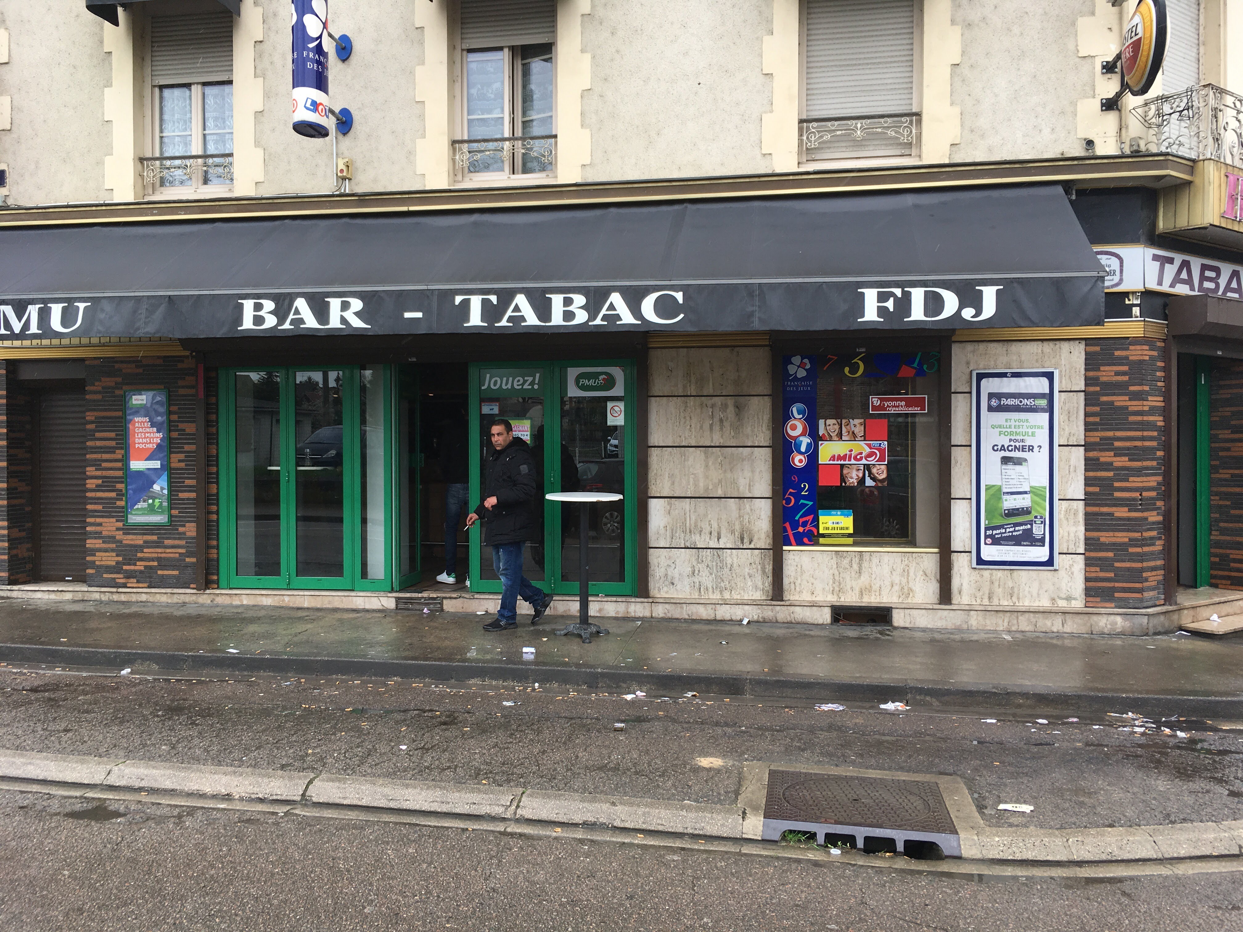 Photo n° 2 de l'avis de Kristof.a fait le 09/04/2018 à 13:36
