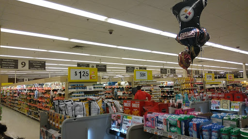 Grocery Store «Giant Food Stores», reviews and photos, 1600 Nay Aug Ave, Scranton, PA 18509, USA