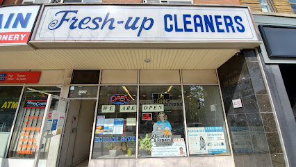 Fresh Up Cleaners