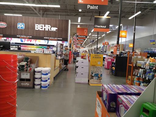 Home Improvement Store «The Home Depot», reviews and photos, 14549 Ramona Ave, Chino, CA 91710, USA