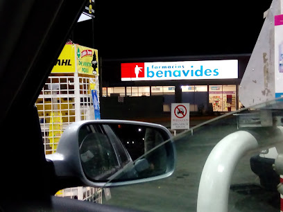 Farmacia Benavides Hda Del Sol