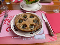 Escargot du Restaurant français Le Hupsa Pfannala - Winstub Le Hups’ à Saint-Hippolyte - n°9