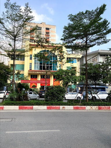 Chi cục thuế quận Cầu Giấy