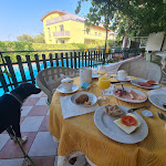 Photo n°1 de l'avis de Tami. fait le 29/07/2021 à 12:36 sur le  Hotel Restaurant Giotto à Garda