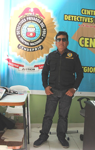 Central Nacional Detectives Privados del Perú - Detective privado