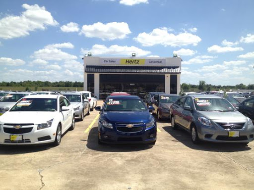 Used Car Dealer «Hertz Car Sales Houston», reviews and photos, 16825 Katy Fwy, Houston, TX 77094, USA