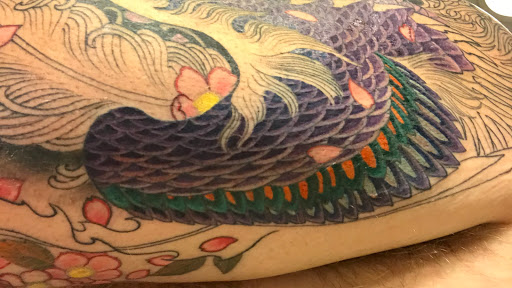 Explore oklahoma tattoo ideas, creative tattoo ideas in San Diego, available at Guru Tattoo