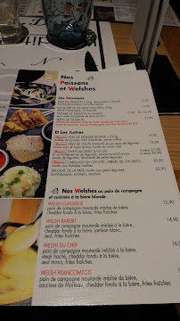 Édito Restaurant Valenciennes à Valenciennes menu