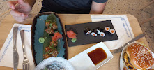 Sushi du Restaurant Le bistro balnéaire à Soorts-Hossegor - n°3