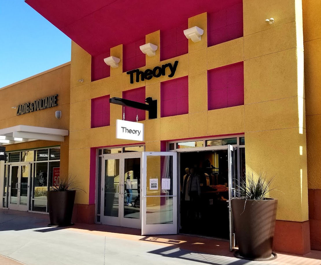 Theory Las Vegas Outlet