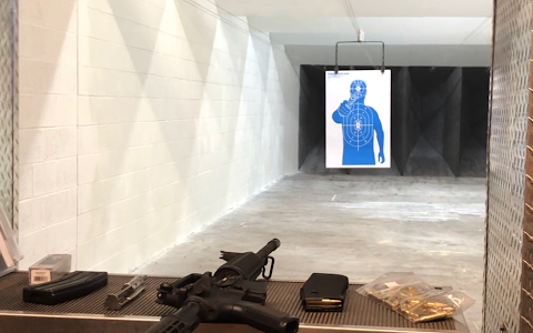 Elite Firearms & Training image