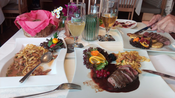 Plats et boissons Hébergement d'intérieur Haus Elisabeth 39050 Deutschnofen