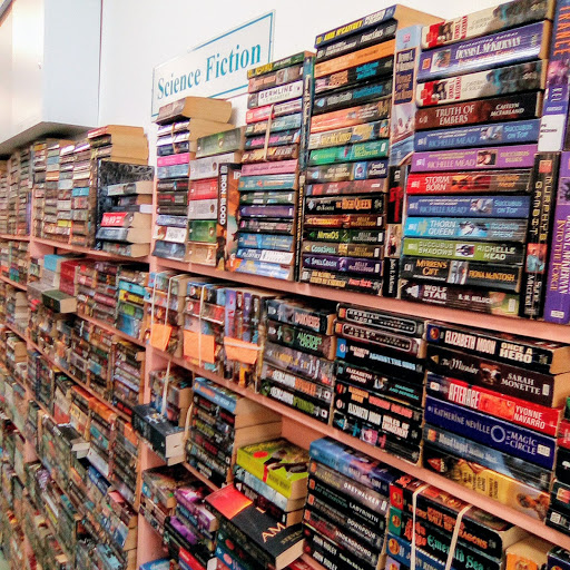Book Store «Book Rack», reviews and photos, 3818 S Clyde Morris Blvd, Port Orange, FL 32129, USA