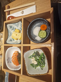 Kaiseki du Restaurant japonais Nanaumi à Paris - n°4