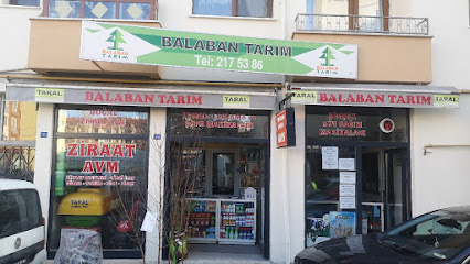 Balaban Tarım