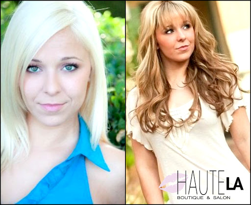 Hair Salon «Haute L.A. Aveda Salon & Boutique», reviews and photos, 505 Pier Ave, Hermosa Beach, CA 90254, USA