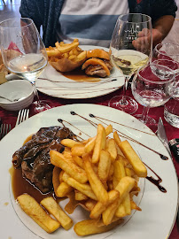 Plats et boissons du Restaurant français DIAMANT BLANC à Vouziers - n°2