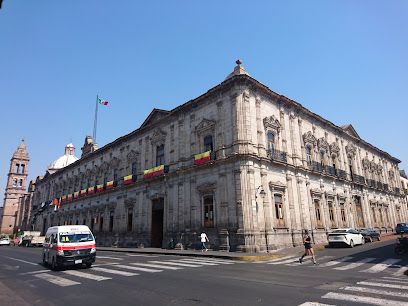 Palacio Federal Correos y Telégrafos