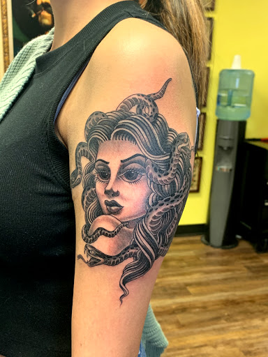 Explore 50 dollar tattoo ideas, creative tattoo ideas in Yakima, available at Top Kat Tattoo