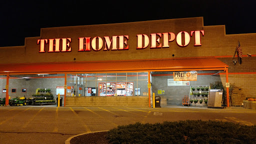 Home Improvement Store «The Home Depot», reviews and photos, 10 Gateway Blvd, Patchogue, NY 11772, USA