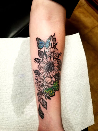 Explore runescape tattoo ideas, creative tattoo ideas in Conway, available at Primal Urge Tattoos