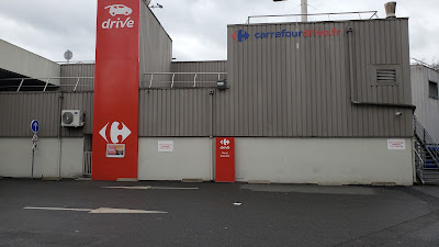 Carrefour Drive Sannois à Sannois