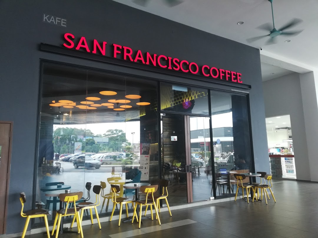 San Francisco Coffee