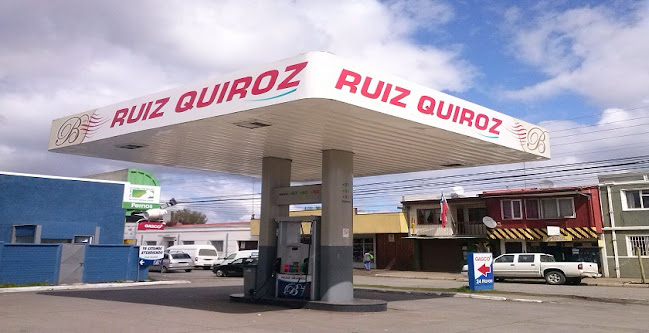 Opiniones de Distribuidora de Combustibles Ruiz Quiroz en Los Ángeles - Centro comercial