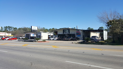 Auto Body Shop «LMC Complete Automotive & Collision Repair», reviews and photos, 23018 Aldine Westfield Rd, Spring, TX 77373, USA