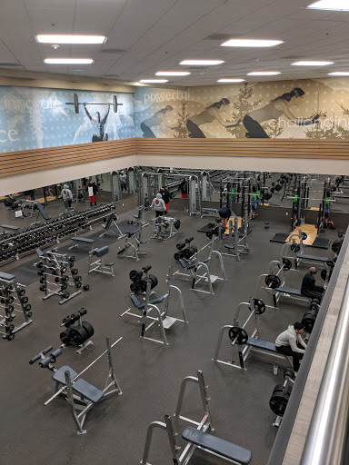 Gym «LA Fitness», reviews and photos, 16289 Sierra Lakes Pkwy, Fontana, CA 92336, USA