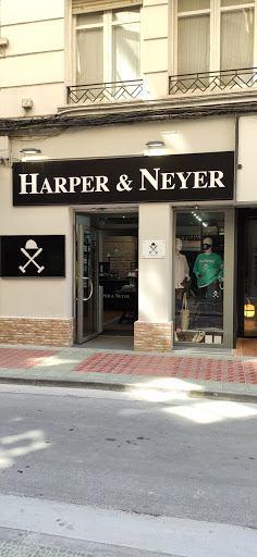 Harper And Neyer Zaragoza