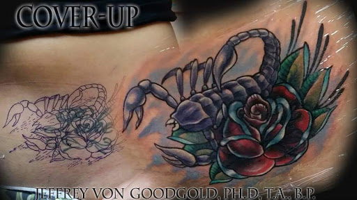 Explore fighter tattoo ideas, creative tattoo ideas in West Palm Beach, available at GURU Tattoo & Piercing - Palm Beach County
