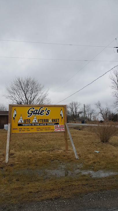Gale's Auto Aftermarket