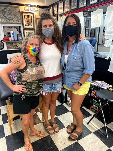 Explore bambi tattoo ideas, creative tattoo ideas in San Marcos, available at Jerrys Tattoo Shop