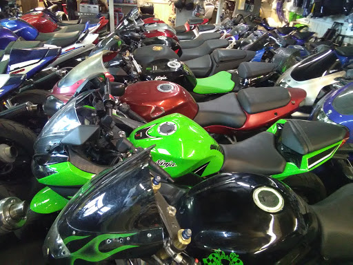 Motorcycle Dealer «Quick Time Cycle Sales», reviews and photos, 2087 S Church St, Spartanburg, SC 29306, USA