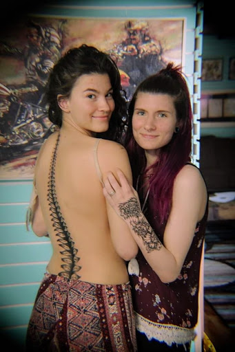 Explore muslim tattoo ideas, creative tattoo ideas in Minocqua, available at Family Tradition Tattoo Co.