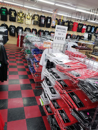 Vaporizer Store «King Discount Store», reviews and photos, 1264 S WW White Rd, San Antonio, TX 78220, USA