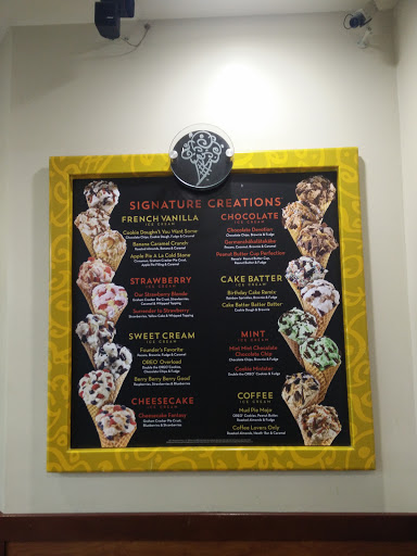 Ice Cream Shop «Cold Stone Creamery», reviews and photos, 757 E El Camino Real D, Sunnyvale, CA 94087, USA