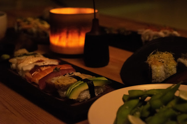 NAMU Sushi - Restaurant
