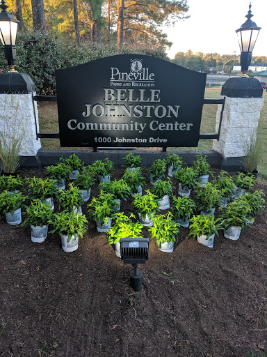 Community Center «Belle Johnston Community Center», reviews and photos, 1000 Johnston Dr, Pineville, NC 28134, USA