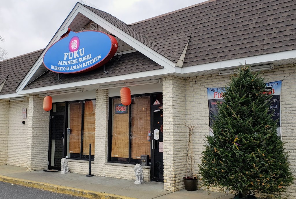 Fuku Japanese Sushi Burrito & Asian Kitchen 07730