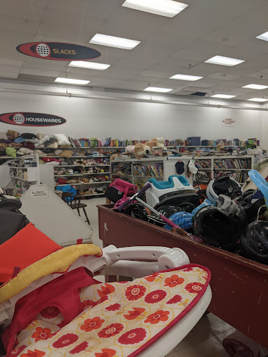 Thrift Store «Value World», reviews and photos, 22615 Ecorse Rd, Taylor, MI 48180, USA