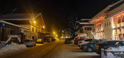 Castel Des Neiges à Les Contamines-Montjoie