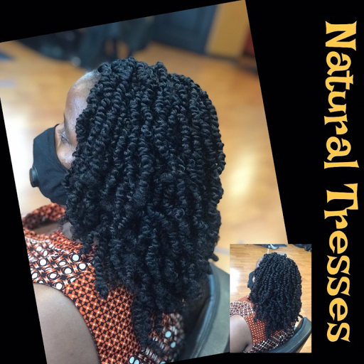 Hair Salon «Natural Tresses Salon & Spa», reviews and photos, 6862 Forest City Rd, Orlando, FL 32810, USA