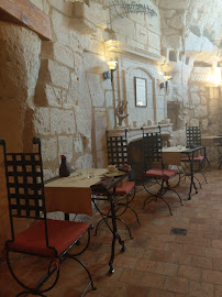 Atmosphère du Restaurant gastronomique L'Hélianthe à Turquant - n°14