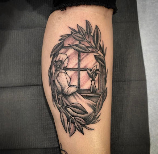 Explore mississippi tattoo ideas, creative tattoo ideas in Wappingers Falls, available at Graceland Tattoo