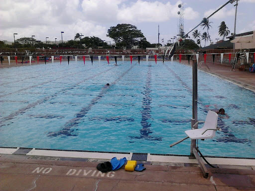 Kailua District Swimming Pool
