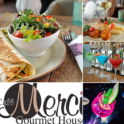 Merci - Gourmet House and Café