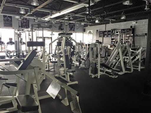 Gym «Ironclad Fitness Studio», reviews and photos, 1300 W Lake St, Roselle, IL 60172, USA